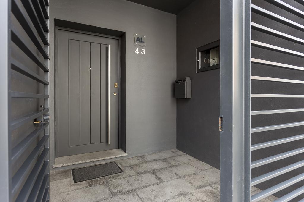 43 House Azores Понта-Делгада Экстерьер фото